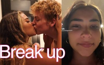 Sienna Mae Gomez and Jack Wright Rumor to be Dating, Detail About their Relationship